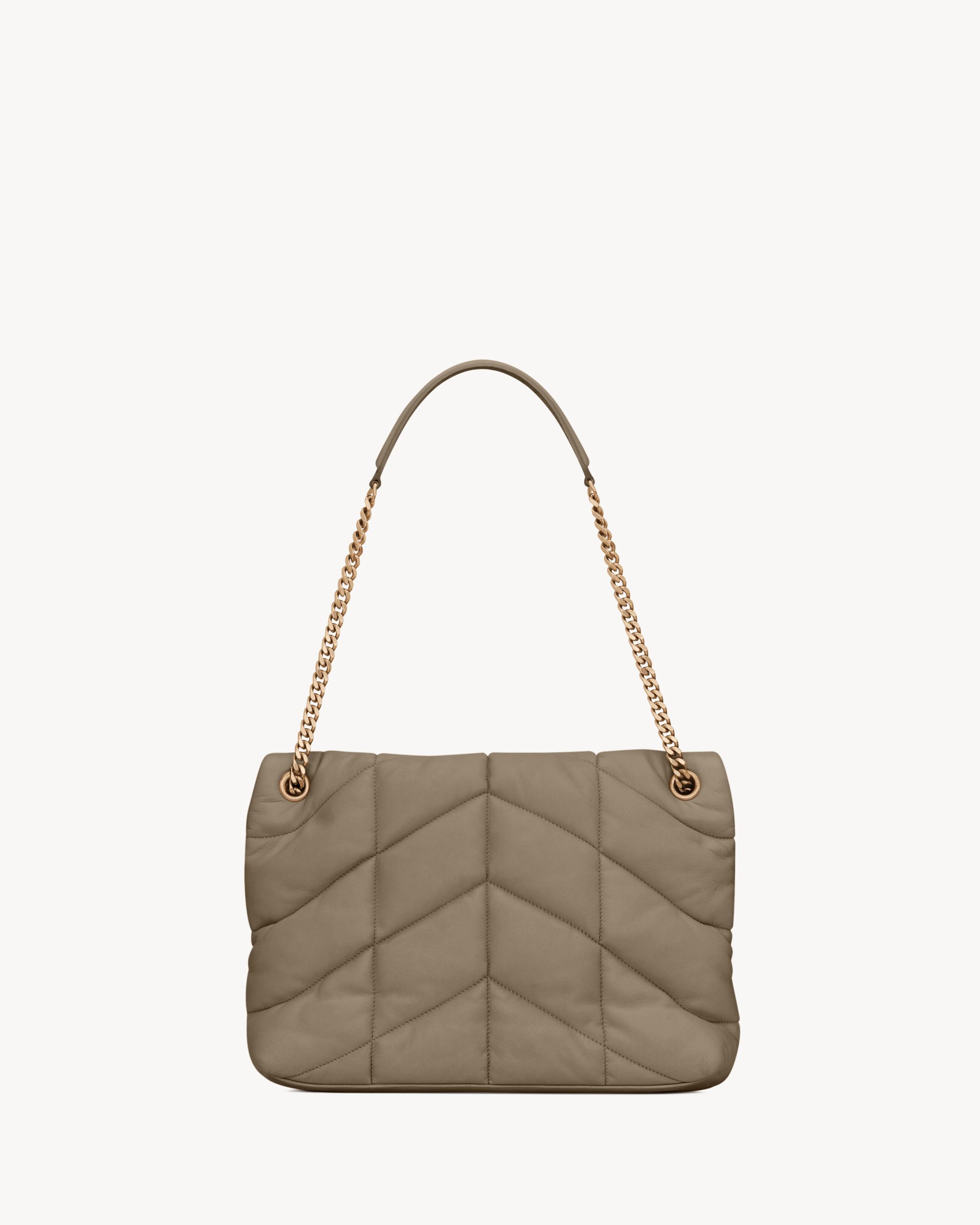 YSL PUFFER MEDIUM in nappa leather - Image 5